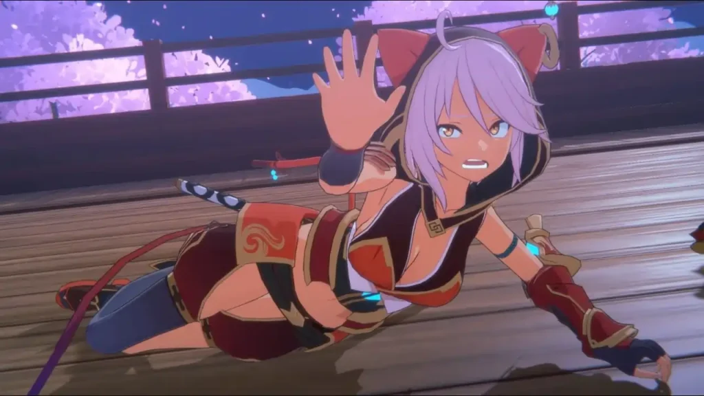 Eternal Palace Sakura ganha trailer e confirma lançamento no outono