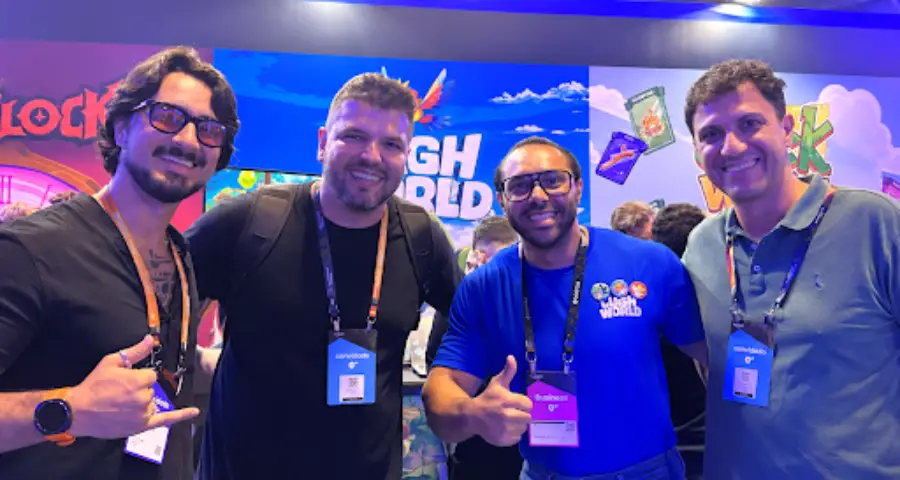 ExitLag e Lugh World impulsionam MMORPG brasileiro na Steam