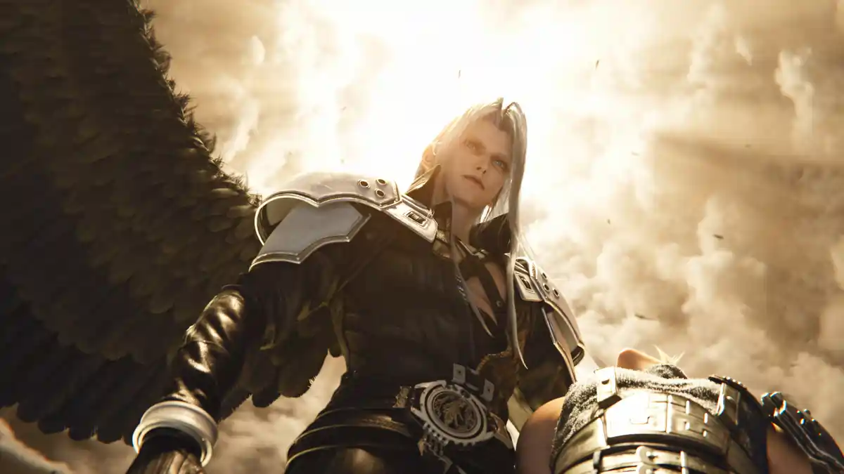 Final Fantasy VII Revelation encerra a saga em 2027