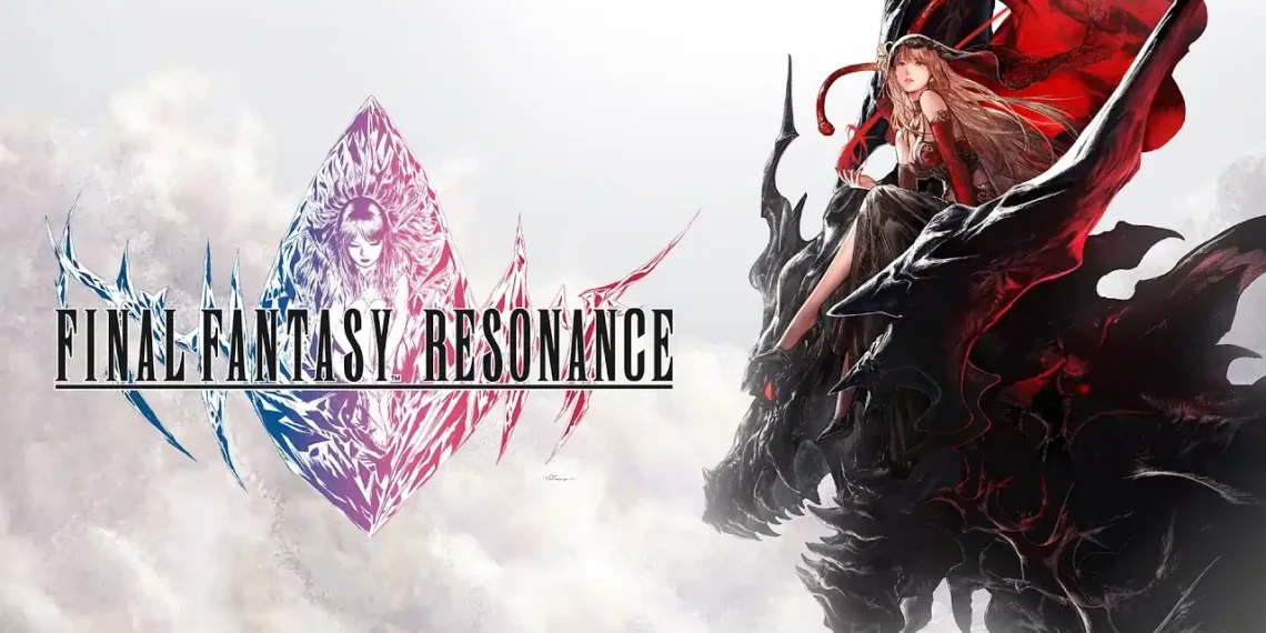 Final Fantasy Resonance: Tudo o que sabemos até agora