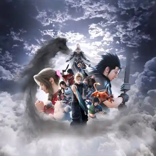 Final Fantasy VII Revelation encerra a saga em 2027