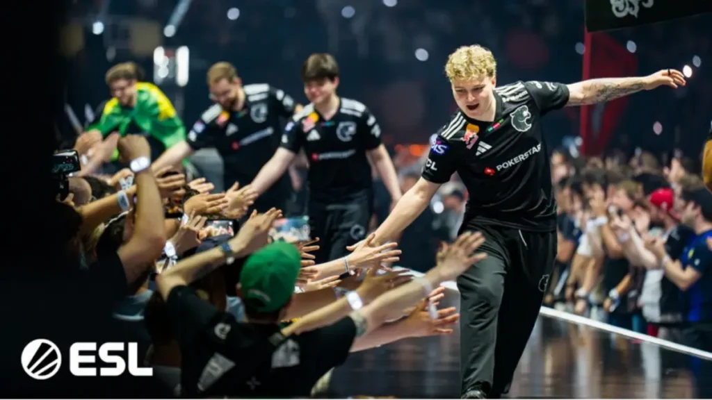 FURIA na final do Major 2026