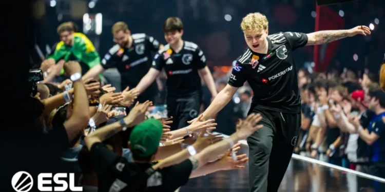 FURIA na final do Major 2026