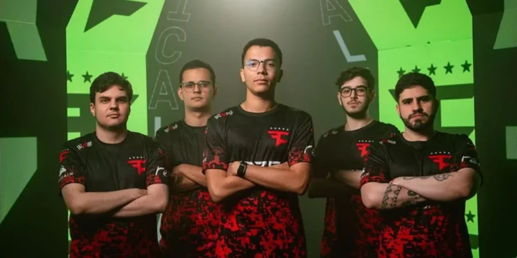 FaZe e NiP dominam a South America League de Rainbow Six