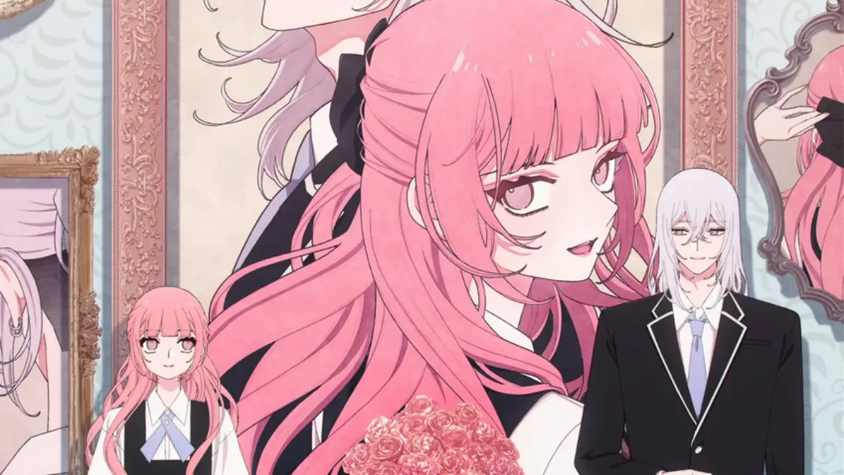 Anime Fall in Love, You False Angels ganha teaser e estreia em 2027