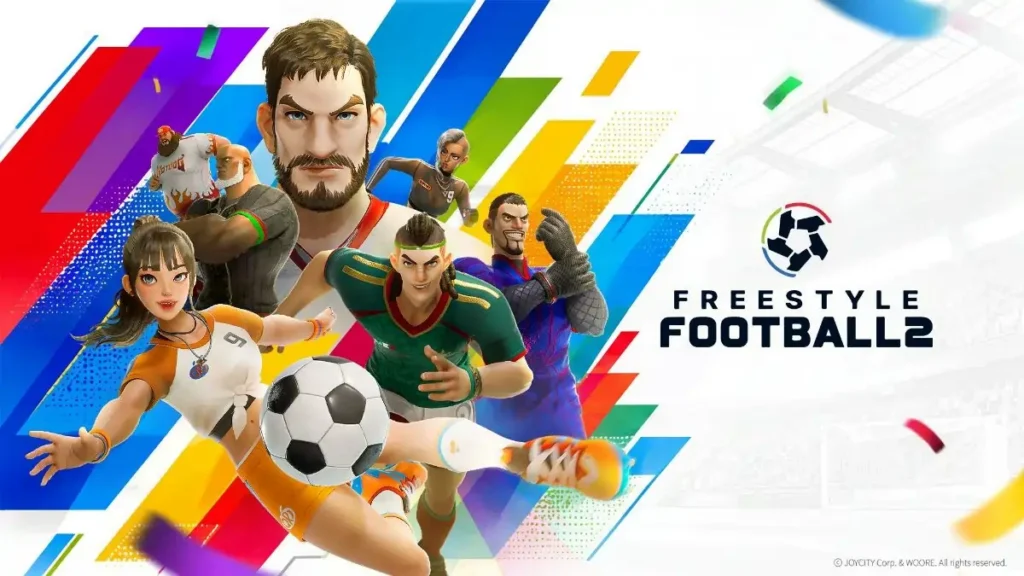 FreeStyle Football 2 no Steam Next Fest traz demo com multiplayer crossplay