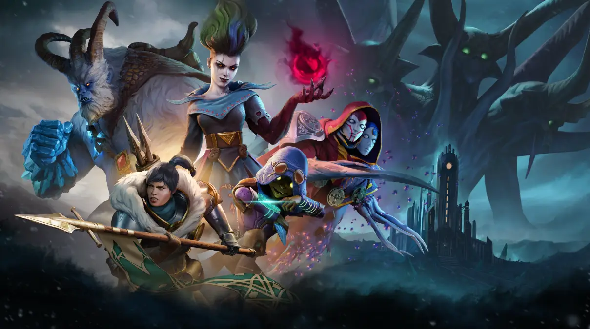 Frosthaven para PC ganha data de lançamento em outubro