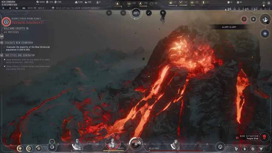 Frostpunk 2 Breach of Trust lançamento chega com tensão extrema