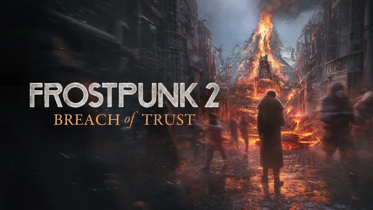 Frostpunk 2 Breach of Trust lançamento chega com tensão extrema