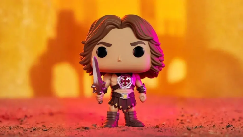 Funko Mestres do Universo chega ao Brasil com Candide e novo filme