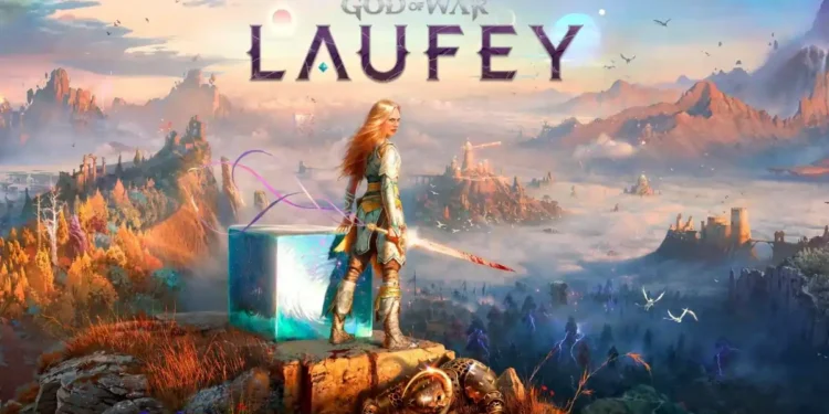 God of War: Laufey chega ao PS5 em fevereiro de 2027