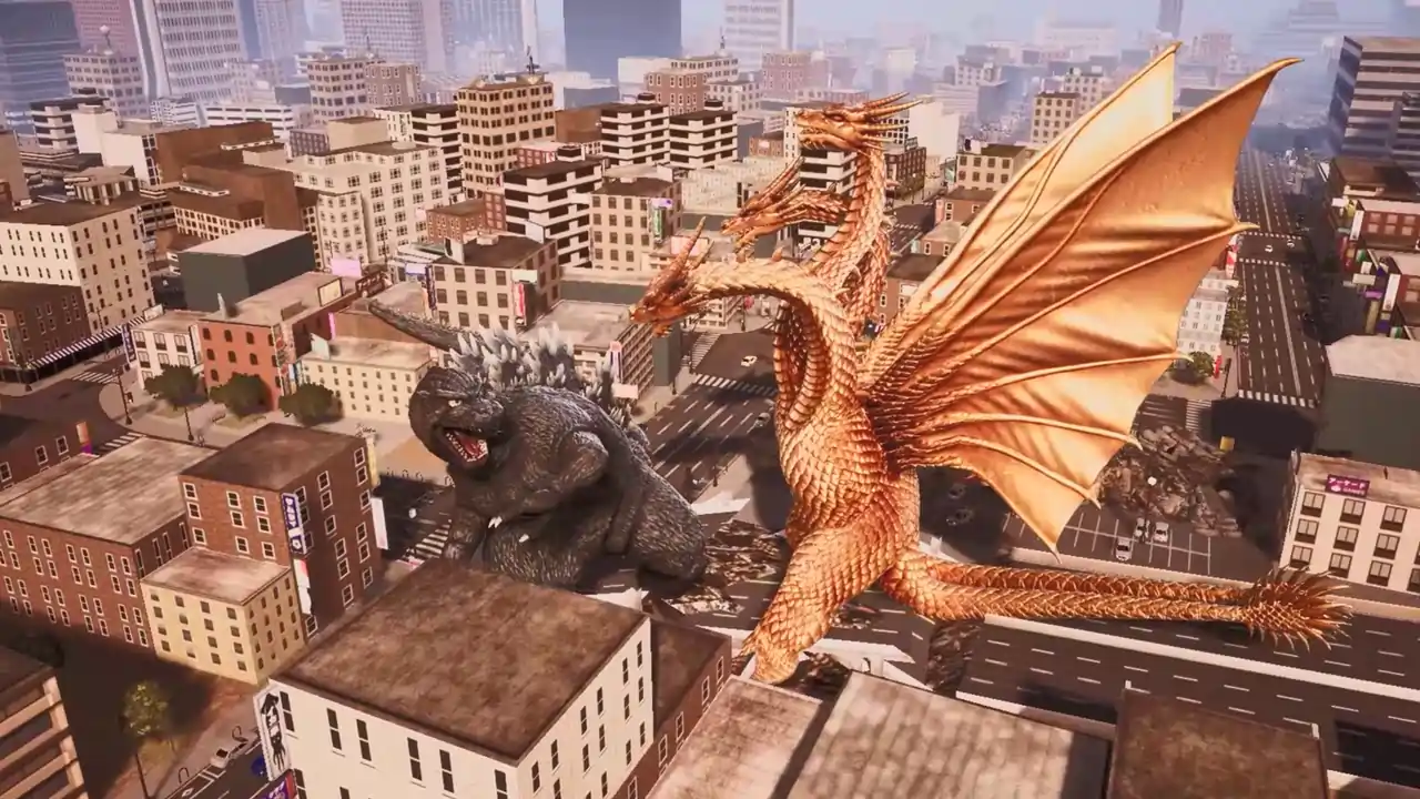 Godzilla Destroy All Monsters Melee Remastered chega em novembro
