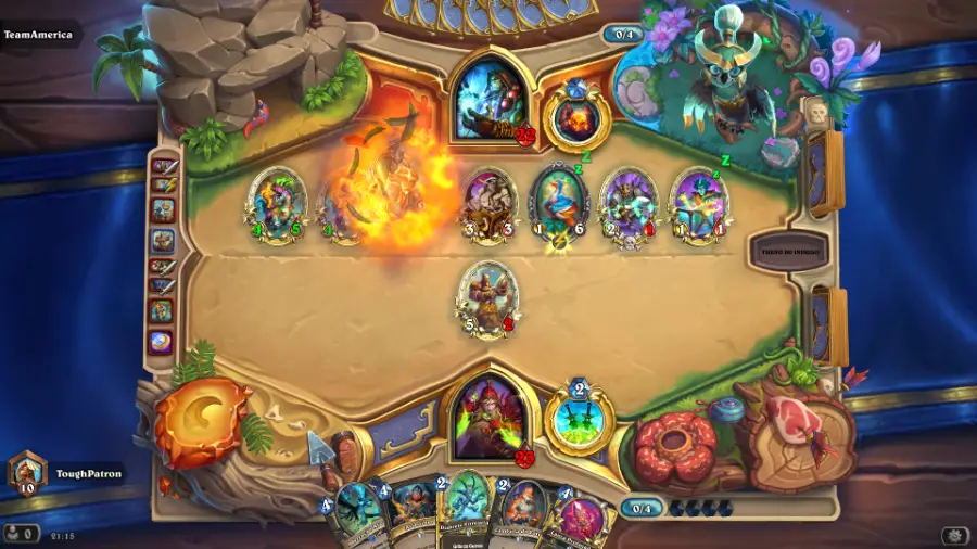 Hearthstone: Fuga do Castelo Violeta — Preview completa