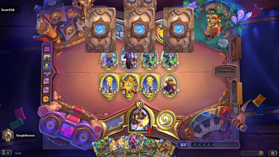 Hearthstone: Fuga do Castelo Violeta — Preview completa