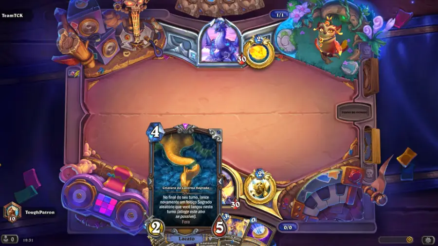 Hearthstone: Fuga do Castelo Violeta — Preview completa
