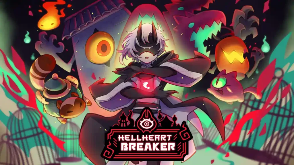 HellHeart Breaker mistura ação, romance e caos no submundo