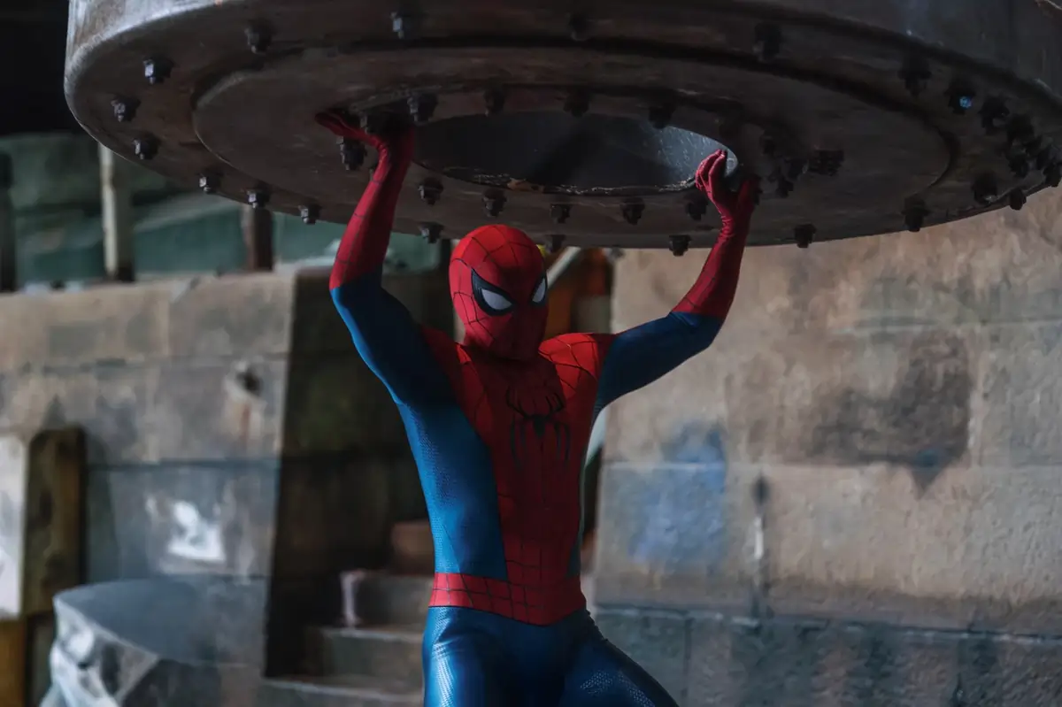 Ingressos de Homem-Aranha: Um Novo Dia já estão disponíveis para compra