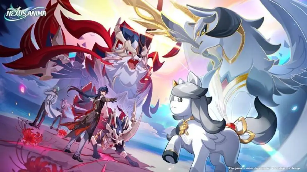 Honkai: Nexus Anima abre inscrições para teste Evolution