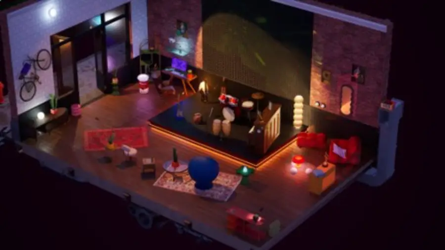 Hozy Sandbox Update renova criatividade no game relaxante