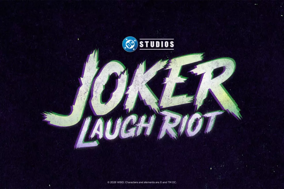 Anime do Coringa da DC é anunciado com diretor renomado