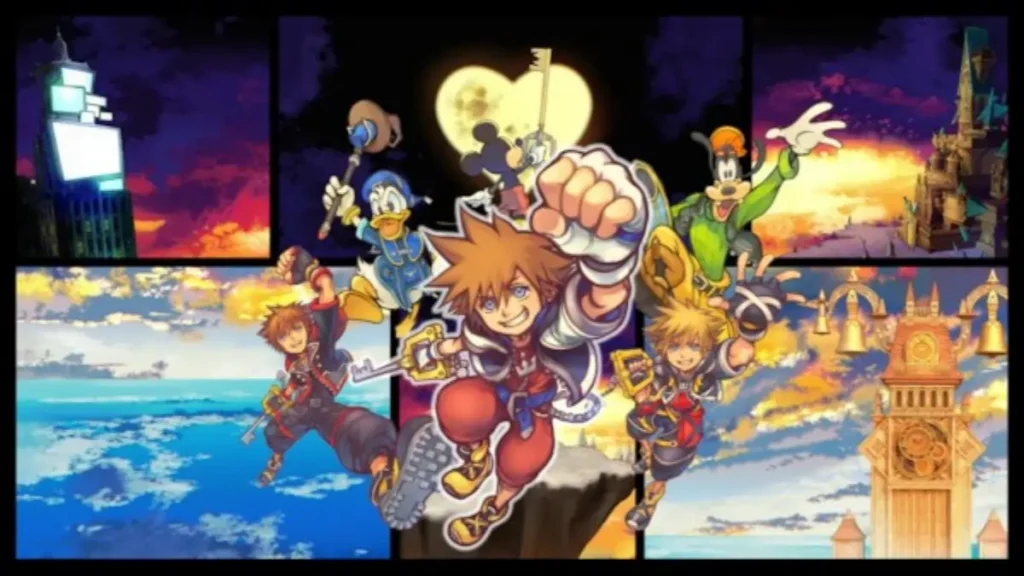 Polêmica de IA em Kingdom Hearts agita fãs após anúncio da coletânea