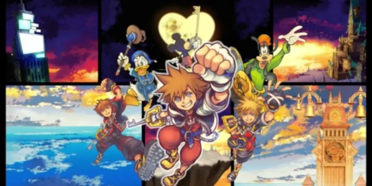 Polêmica de IA em Kingdom Hearts agita fãs após anúncio da coletânea