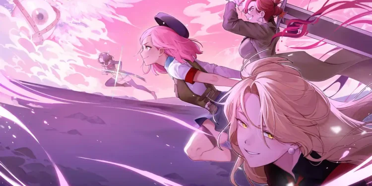 Demo de Kernel Hearts chega ao Steam Next Fest