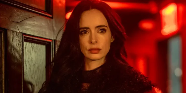 Krysten Ritter em Dexter Ressurreição está confirmada