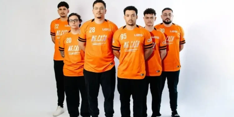 LOS no Esports World Cup 2026 com três equipes confirmadas