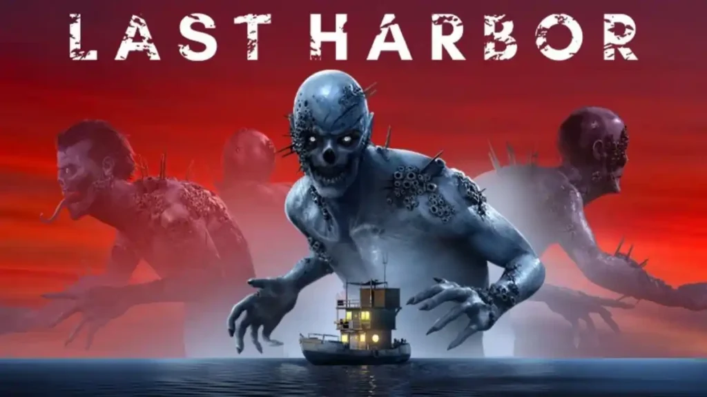Last Harbor jogo de sobrevivência aposta em zumbis e vida no mar