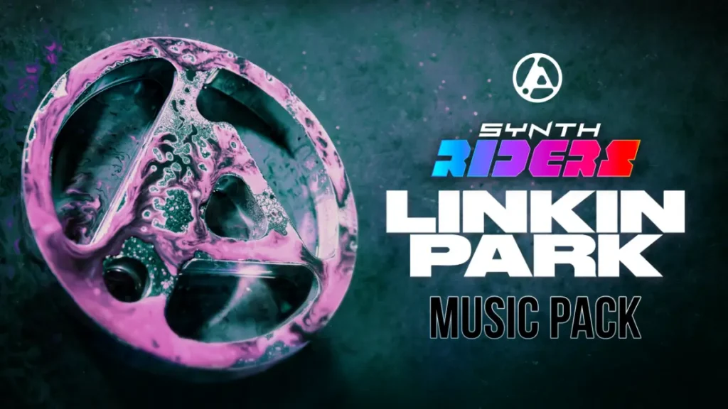 Linkin Park no Synth Riders chega com 13 músicas icônicas