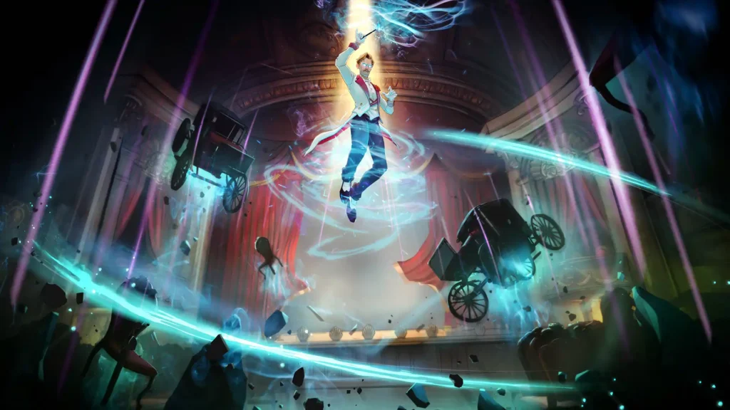 Magicians: The Devil’s Deal mistura magia e vingança em FPS sombrio