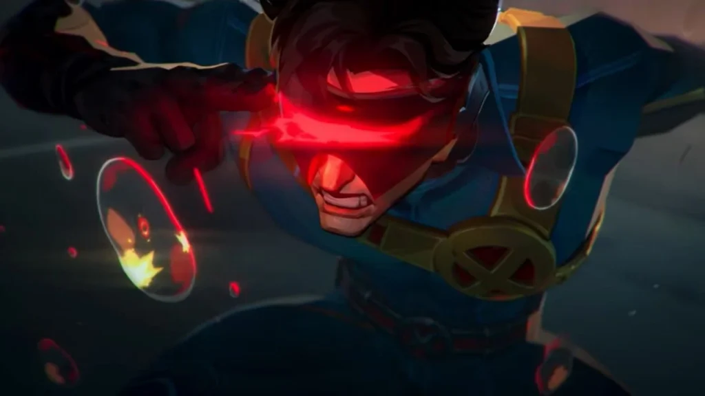 Marvel Rivals lança trailer de gameplay do Ciclope