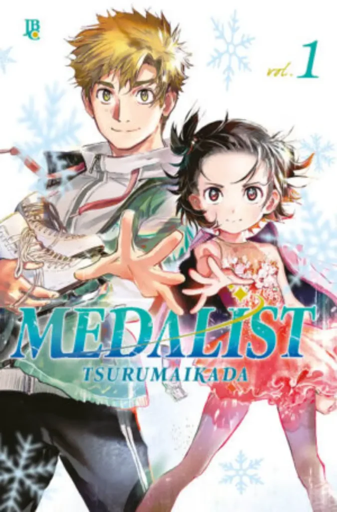 Medalist #1 | Resenha