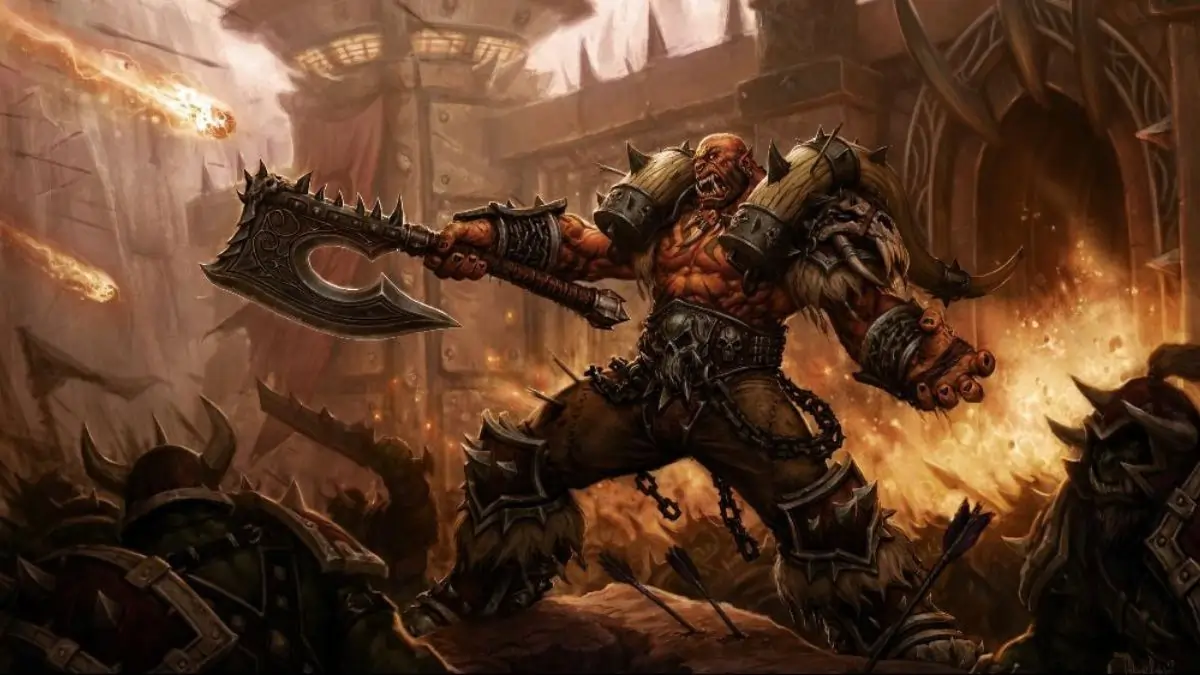 Cerco a Orgrimmar já chegou ao Mists of Pandaria Classic