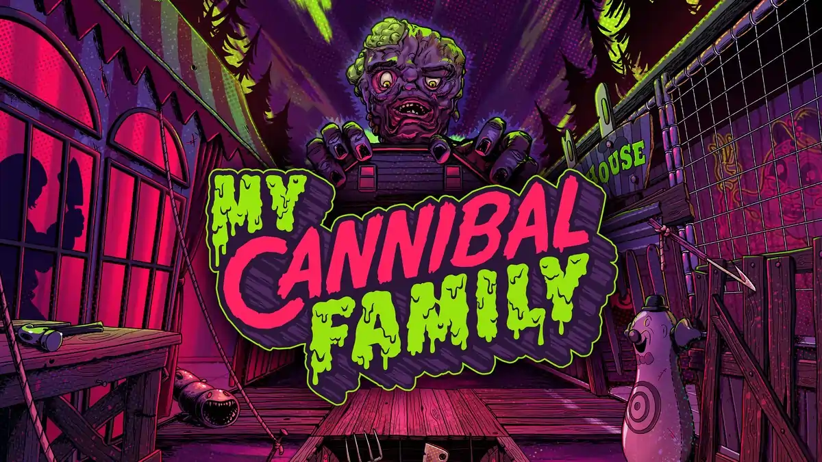My Cannibal Family aposta em terror grotesco e gestão extrema