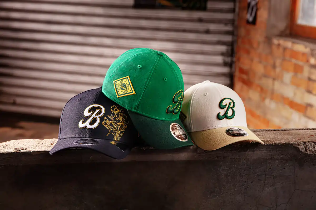 New Era Brasilidades celebra o estilo brasileiro em nova coleção