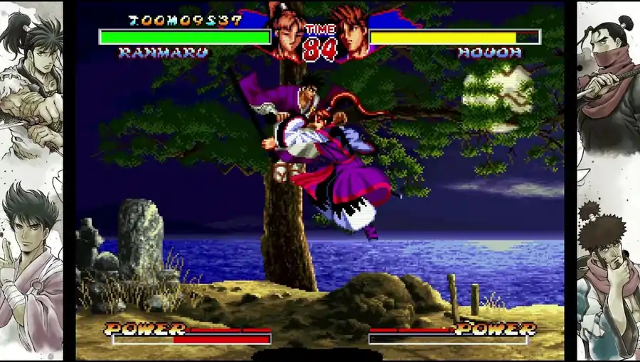 Ninja Masters no Steam revive clássico com melhorias modernas