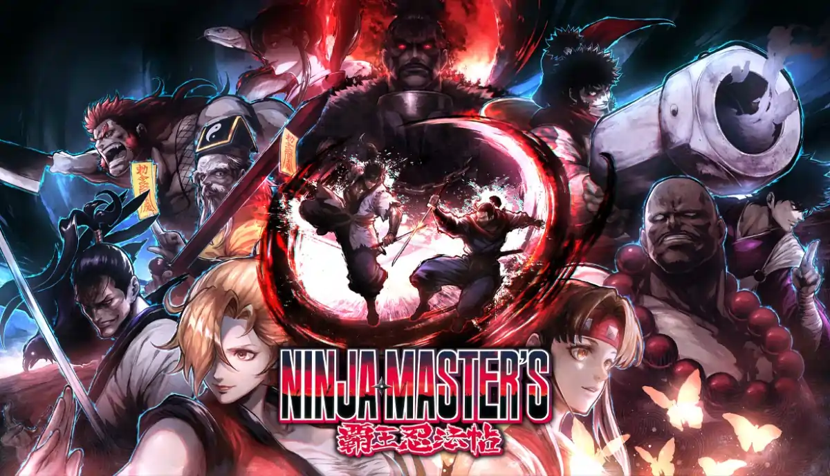 Ninja Masters no Steam revive clássico com melhorias modernas