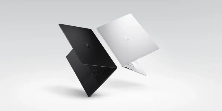 Notebooks ASUS com RTX Spark estreiam na Computex 2026