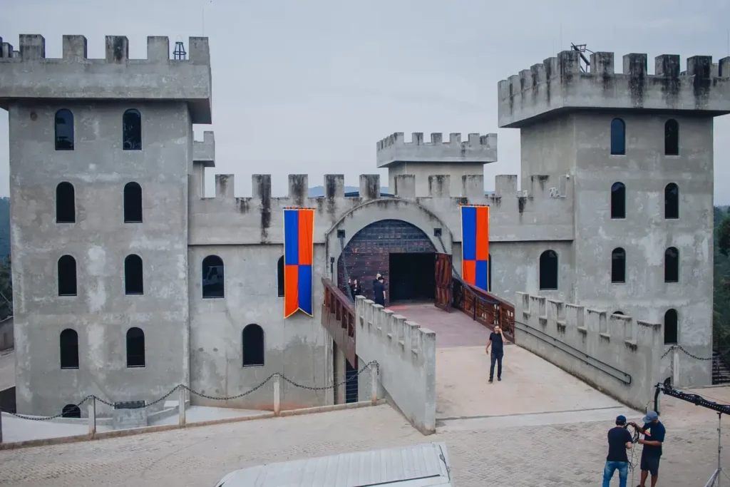 Castelo de São Roque lança Vivência Medieval acessível