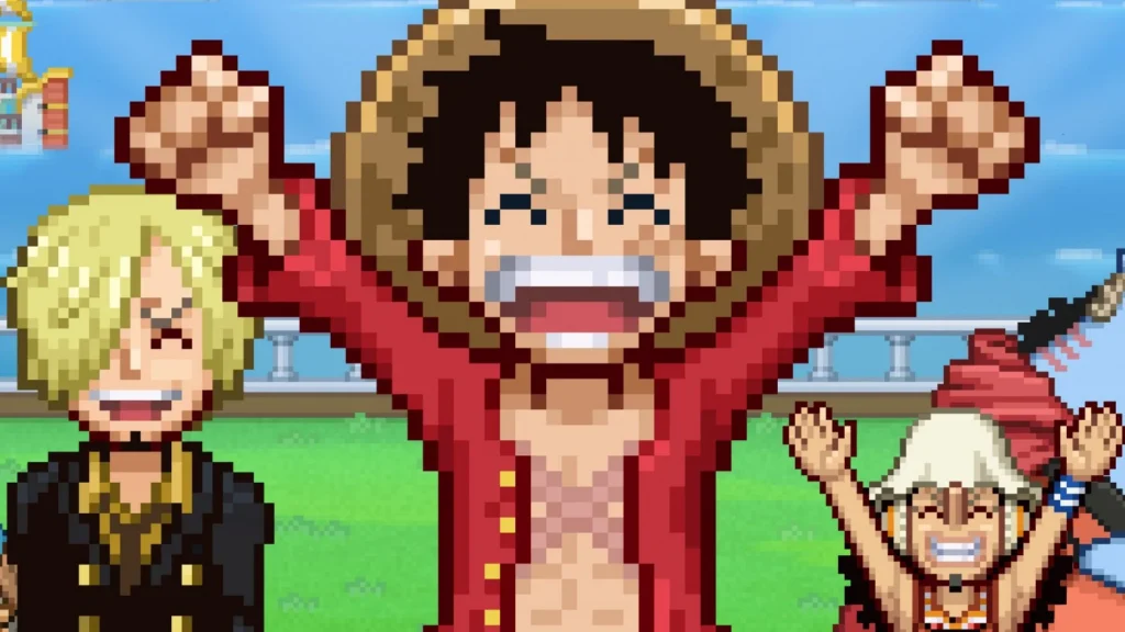 ONE PIECE Grand Gourmet é o novo jogo da Bandai Namco