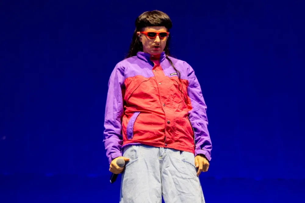 Oliver Tree morre no Rio de Janeiro em acidente de helicóptero