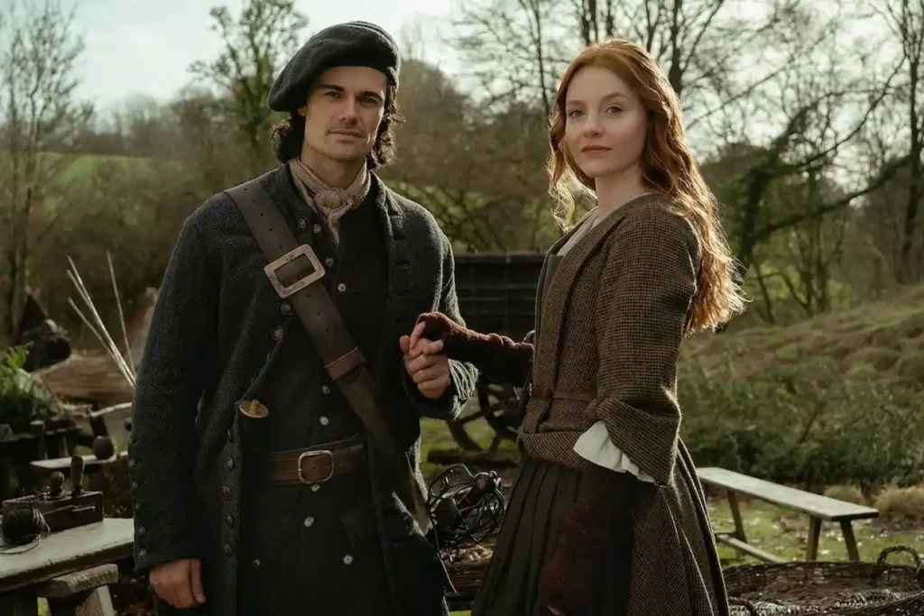 Segunda temporada de Outlander: Blood of My Blood ganha data e trailer