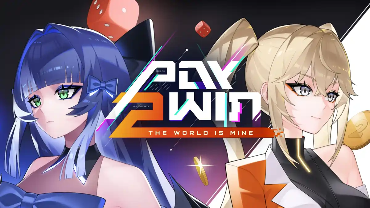 PAY 2 WIN The World is Mine chega à versão 1.0 no Steam