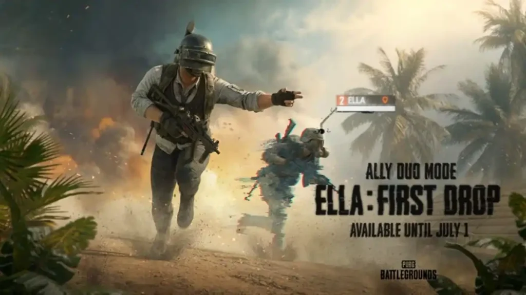 PUBG Ally Duo estreia beta com IA que joga ao seu lado