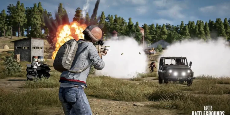 PUBG Atualização 42.1 renova ranqueadas e recompensas