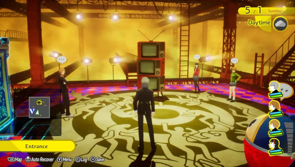 Persona 4 Revival ganha trailer com elenco renovado