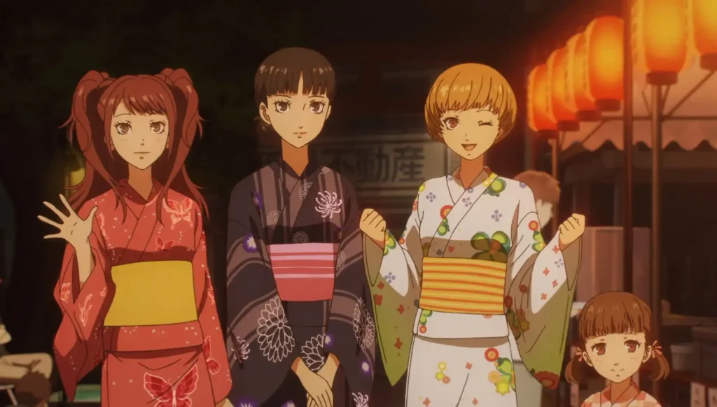 Persona 4 Revival ganha apresentação e detalhes inéditos
