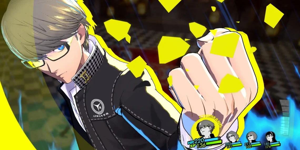 (ATLUS/Divulgação)